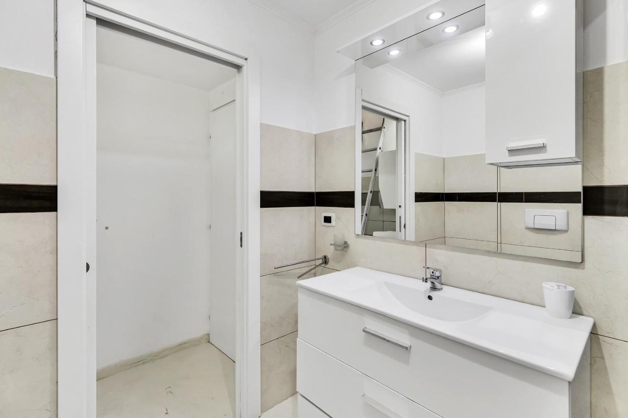 Stazione Centrale Ampio Loft Di Lusso Su 2 Livelli Milan Exterior photo